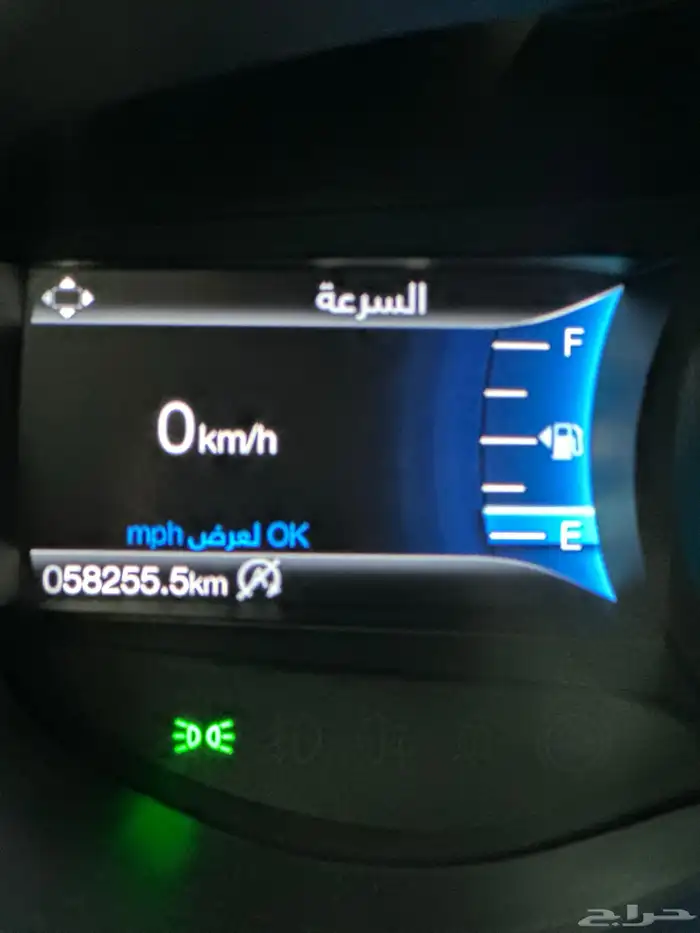 فورد توروس - عداد 54 الف فقط - 2021 32