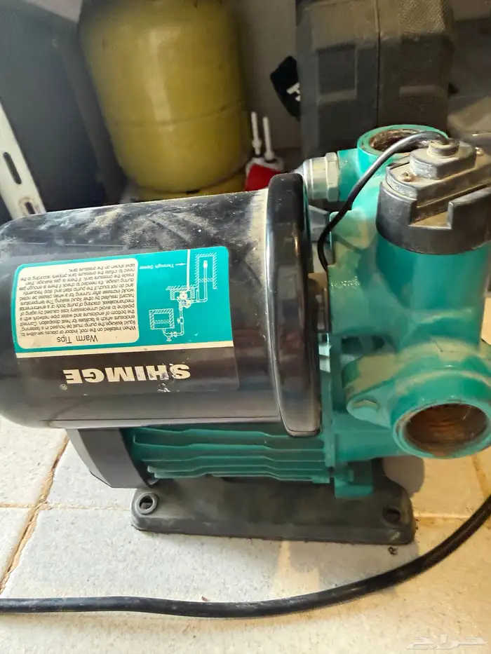 مضخه مياه شركه شيمج 0