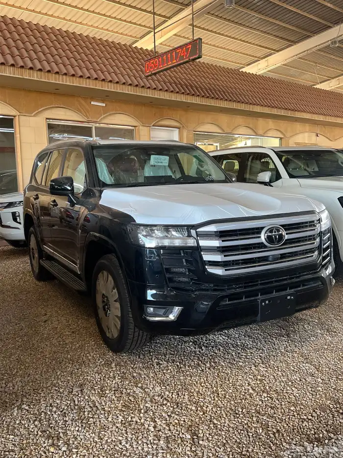 جكسار L4 2025 اسود سعودي 2