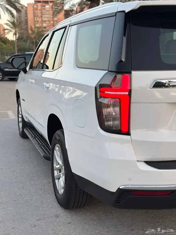 تاهو 2022 LS مطور (دبل) مالك واحد 20