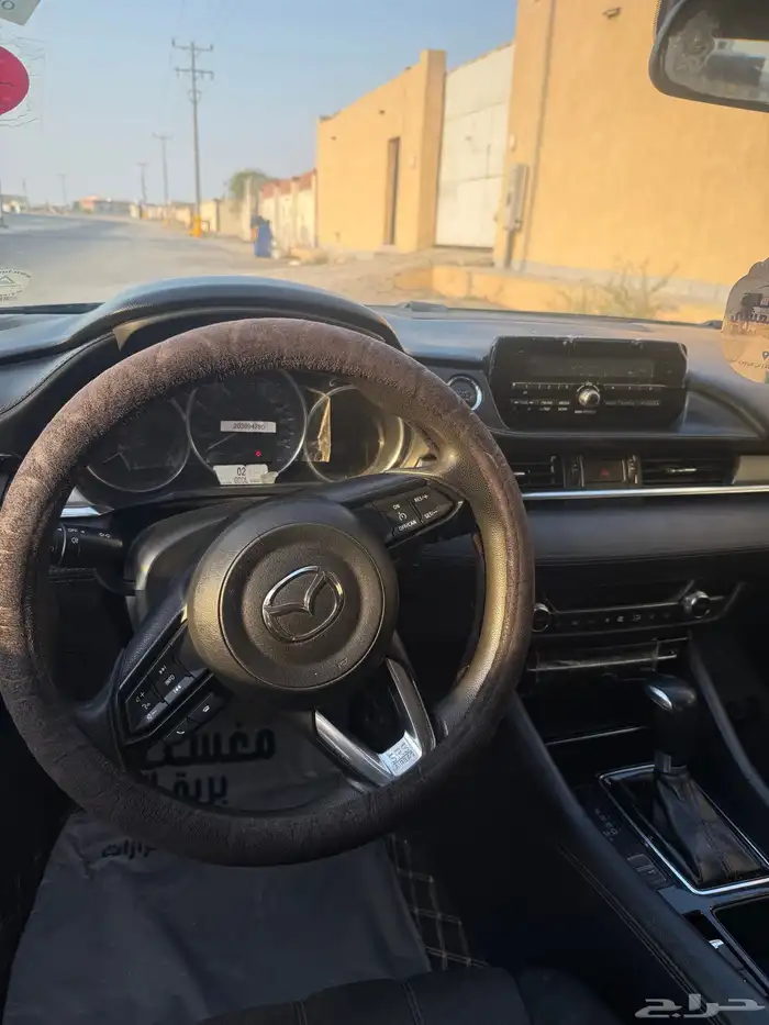 مازدا 6 2020 10