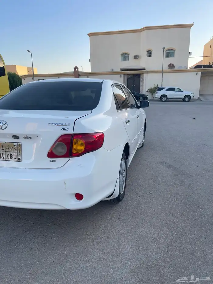 كورلا 2008 للبيع 4