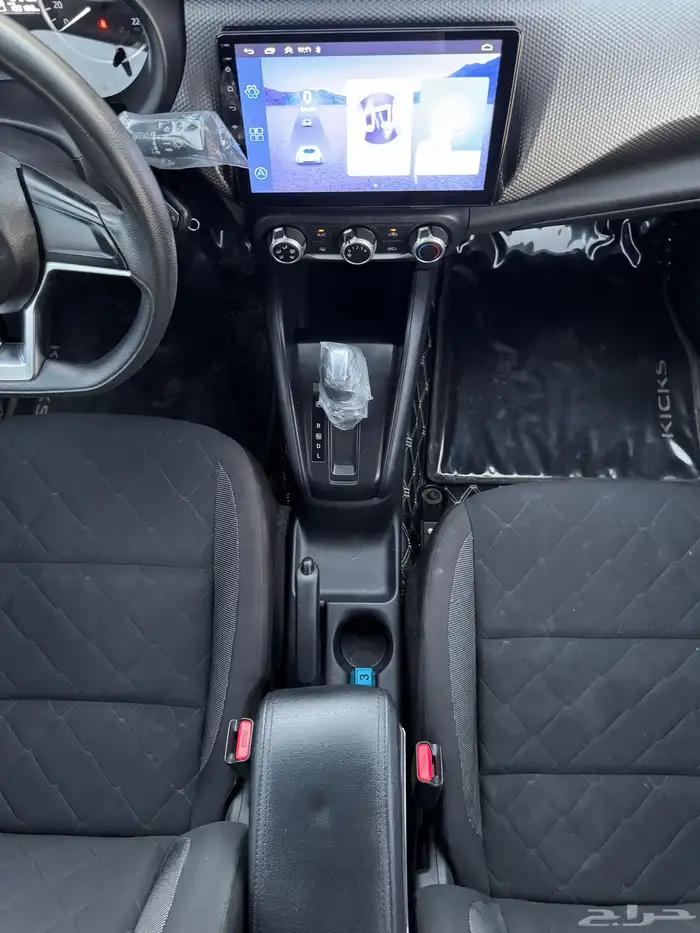 نيسان كيكس 2020 نظيف جدا 27