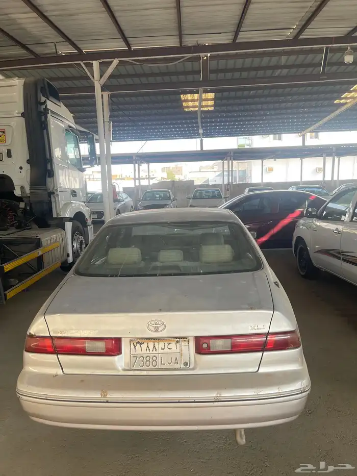 كامري 1998 للبيع 2