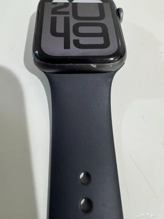 ساعة ابل apple watch serie 6 1