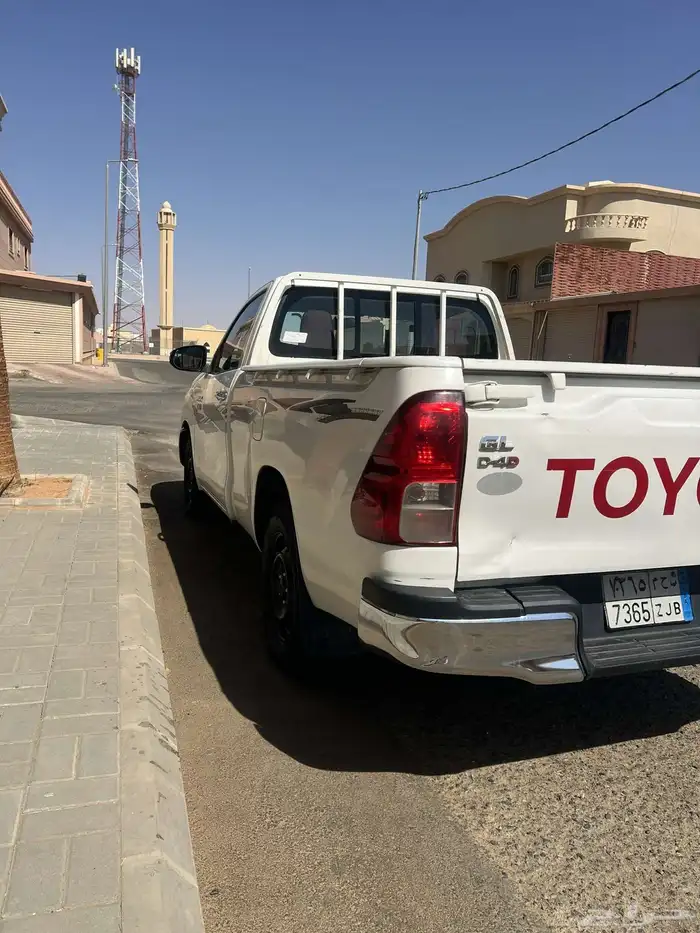 هايلكس ديزل 8