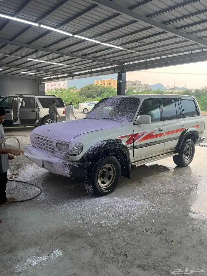 لاند كروزر 1996 GXR 8
