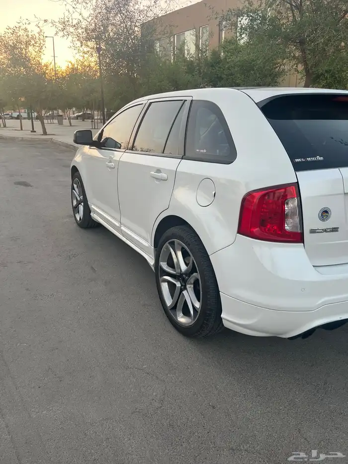 فورد ايدج سبورت فل كامل 4
