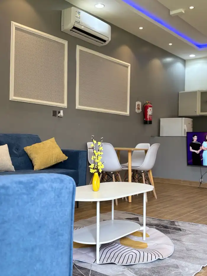 شاليهات درة المئة- أبها- للإيجار اليومي والشهري 1