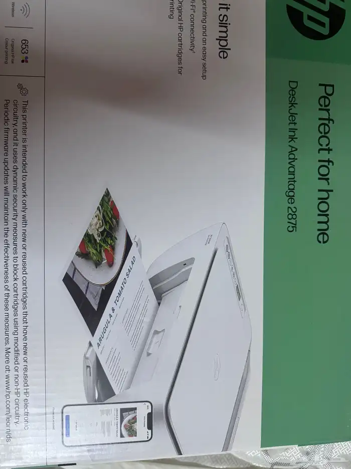 طابعه للبيع hp 1