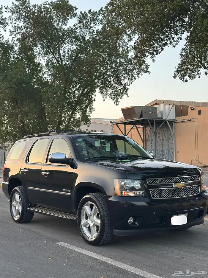 تاهو فل كامل LTZ دبل 2014 قصير 2