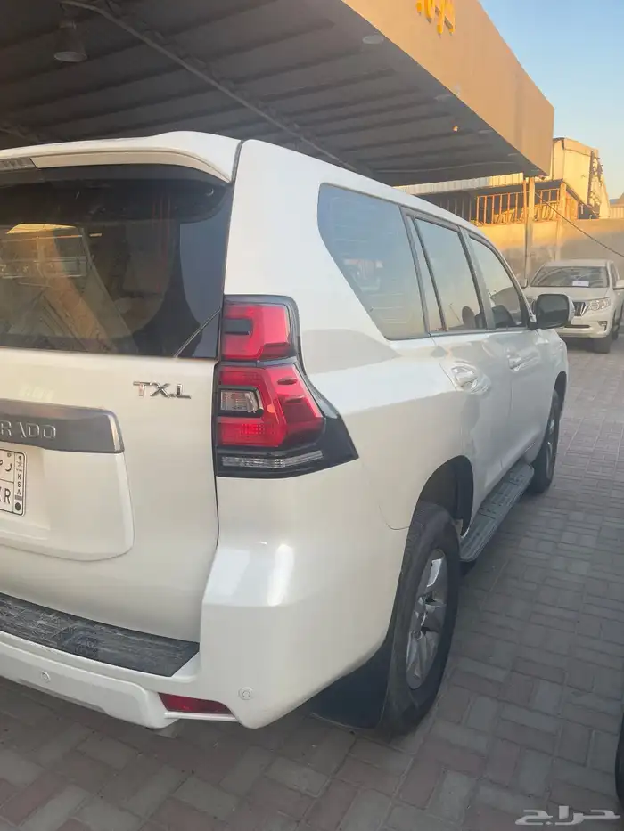 برادو 2023 TXL 3