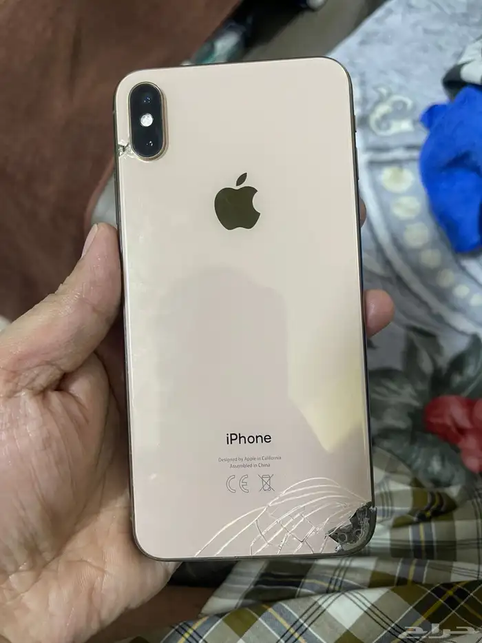 i phone x max 4