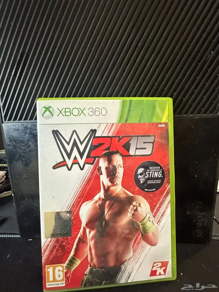 اشرطه xbox 360 2