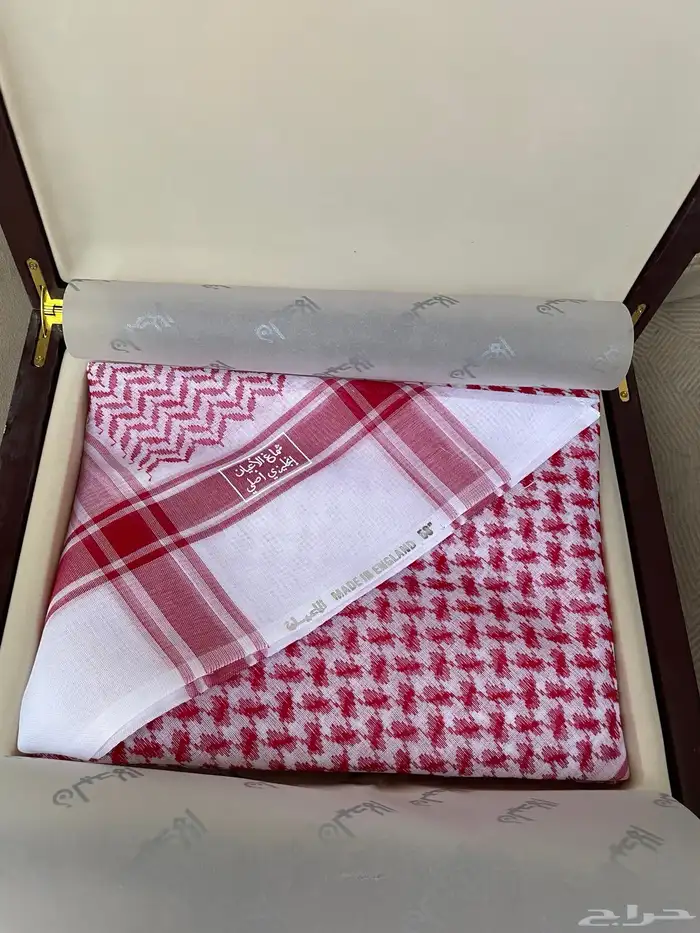 شماغ الأعيان وشماغ الاجاويد 2