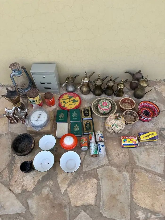 مجموعة للبيع تراث 5