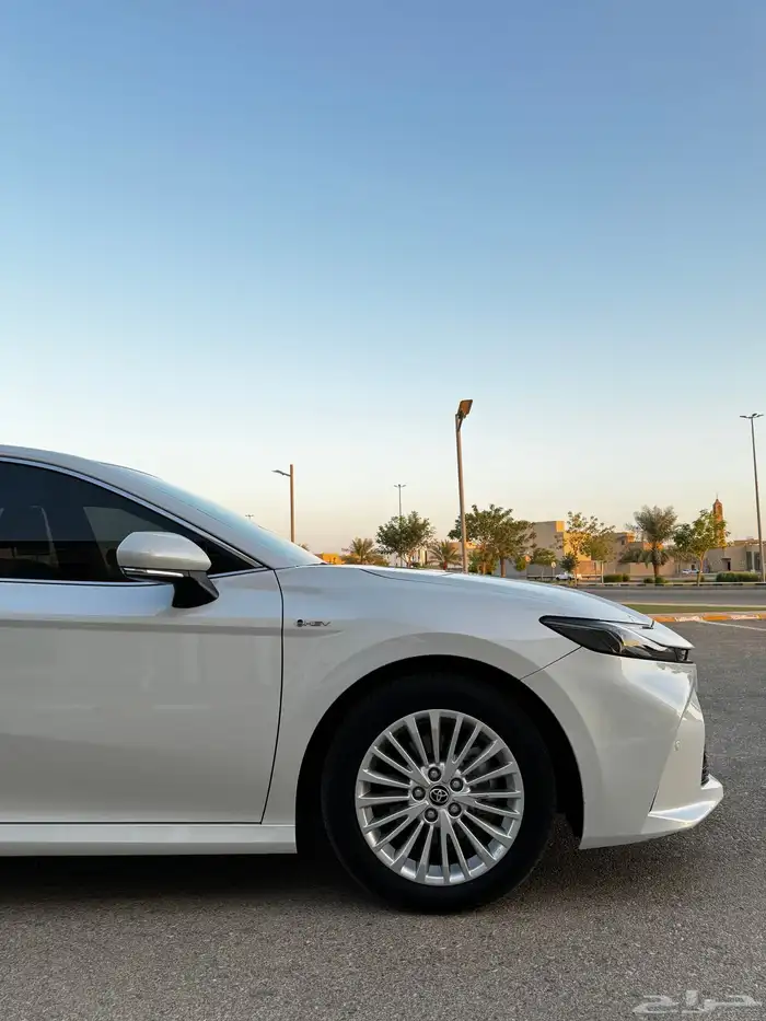 كامري 2025 E-PLUS هايبرد سعوديه 27