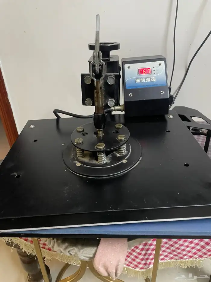 طابعة ملابس 0