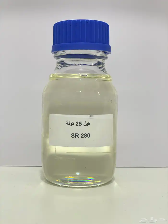 تصفية على الزيوت العطرية المتبقيه 1