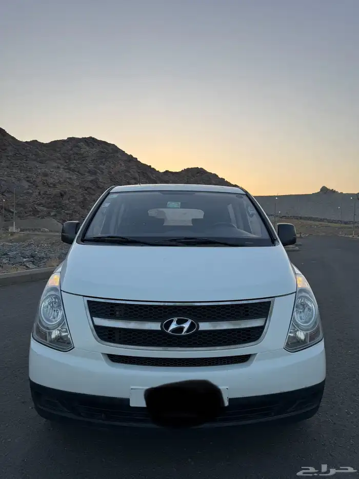 هونداي H1 مخزنه 3