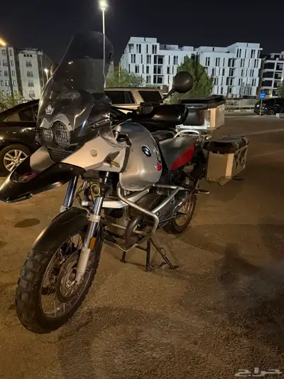 ادفنشر BMW GS 1200موديل 2005 index