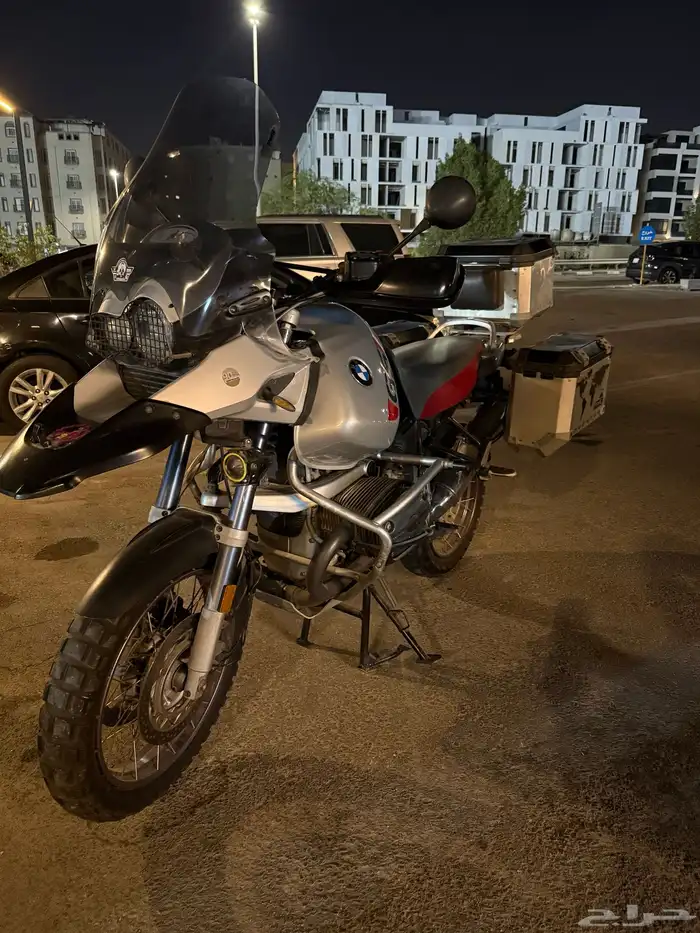 ادفنشر BMW GS 1200موديل 2005 4