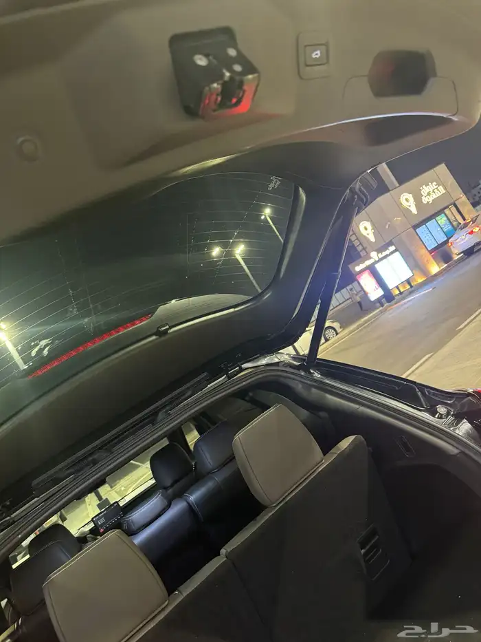 مازدا CX9 سيقنتشير 2020 8