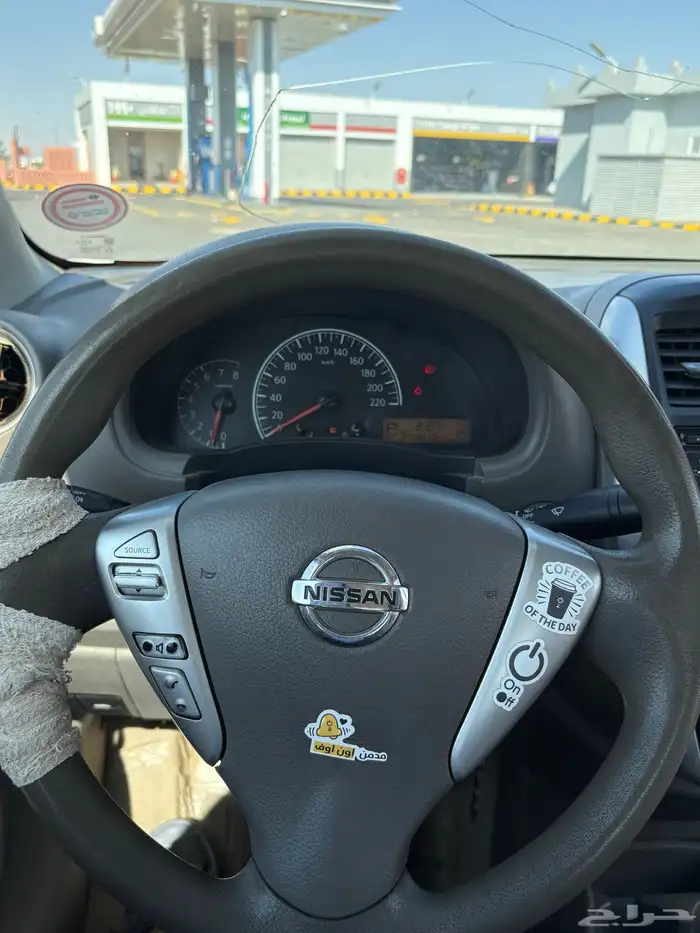 نيسان صني للبيع المالك الاول 20
