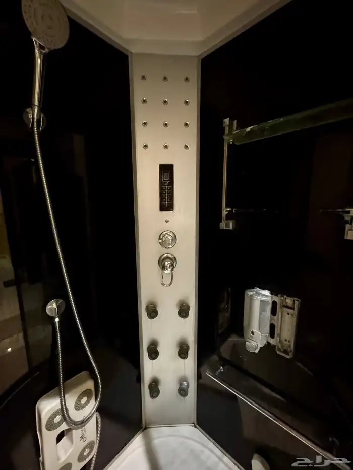 مروش جاكوزي وبخار 3