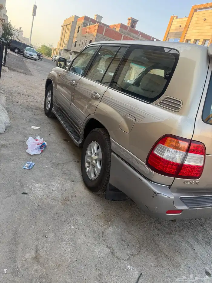 البيع جيب جكسار 2007 1