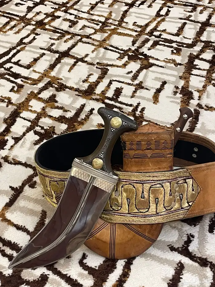 جنبيه صنعاني قرن 0