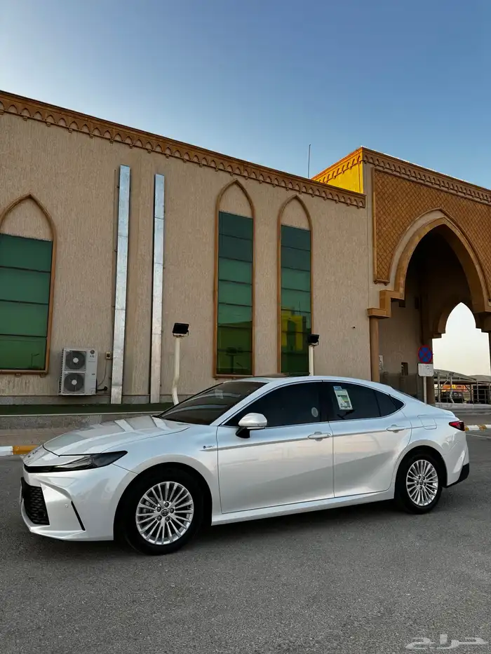 كامري 2025 E-PLUS هايبرد سعوديه 2