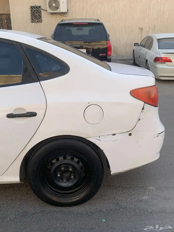 هيونداي النترا 2007 للبيع 3