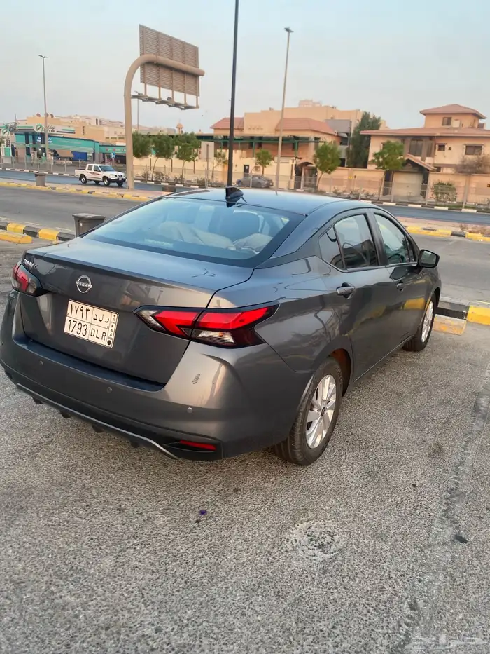 صني نيسان للبيع 4