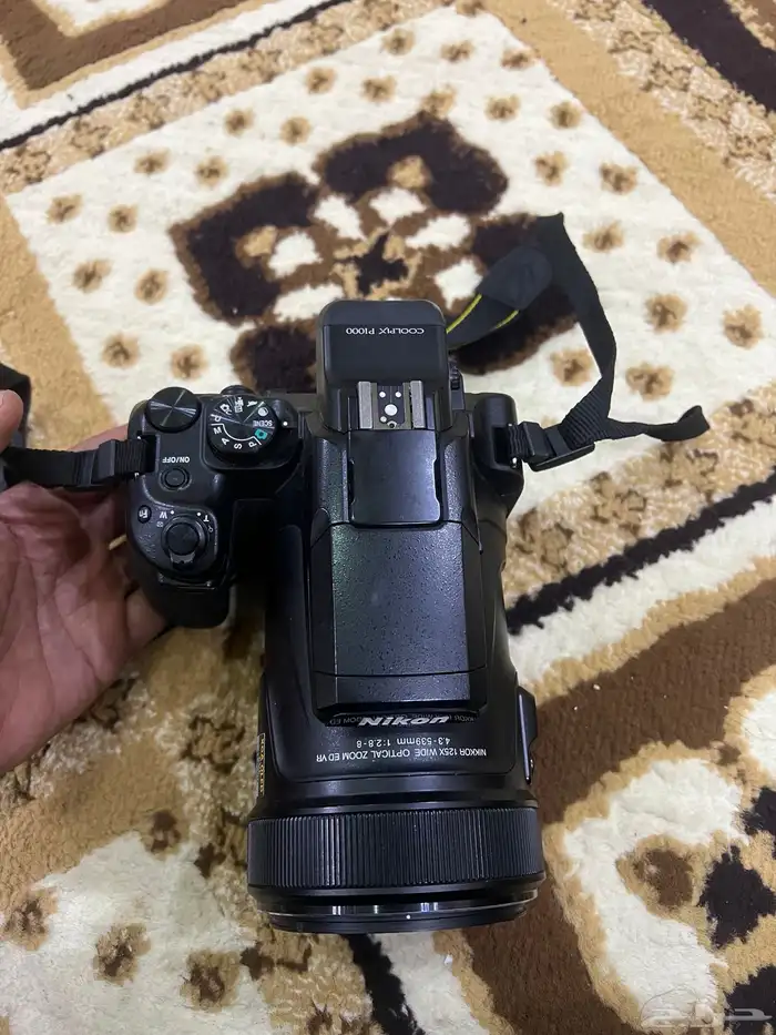 للبيع كاميرا Nikon Coolpix P1000 1