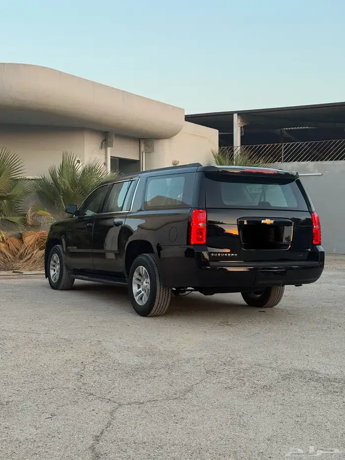 شفروليه تاهو 2019 5