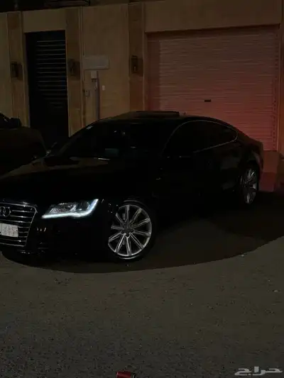 اودي A7 فل للبيع index