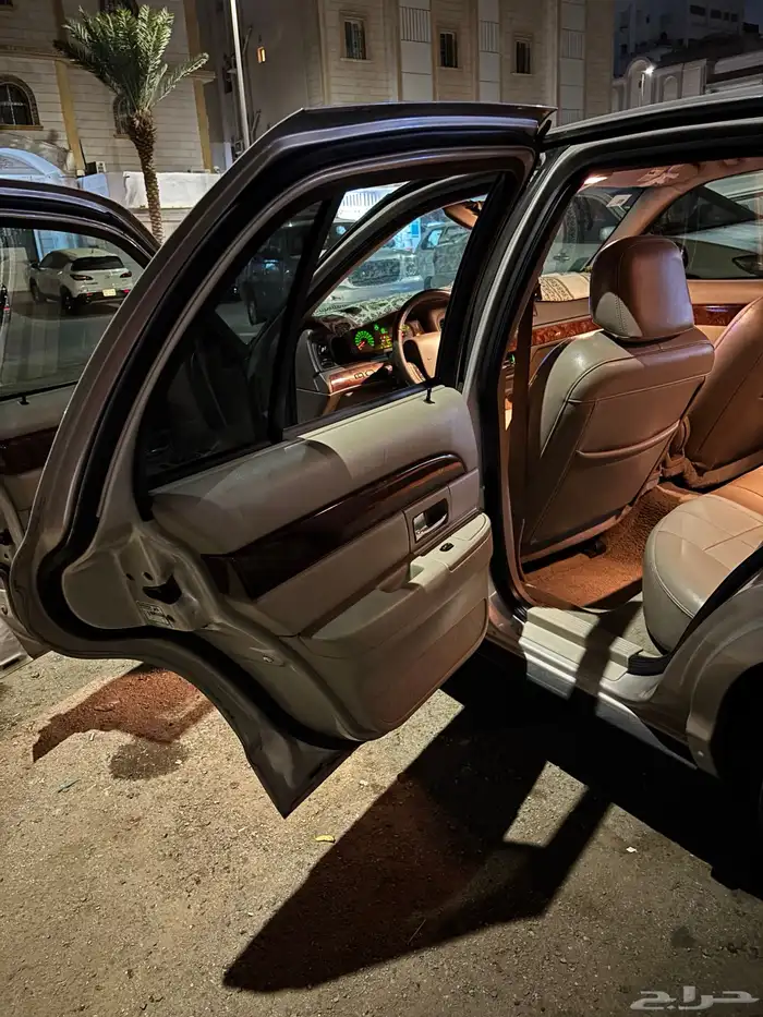 فورد ماركيوري ماركيز LS 2008 11