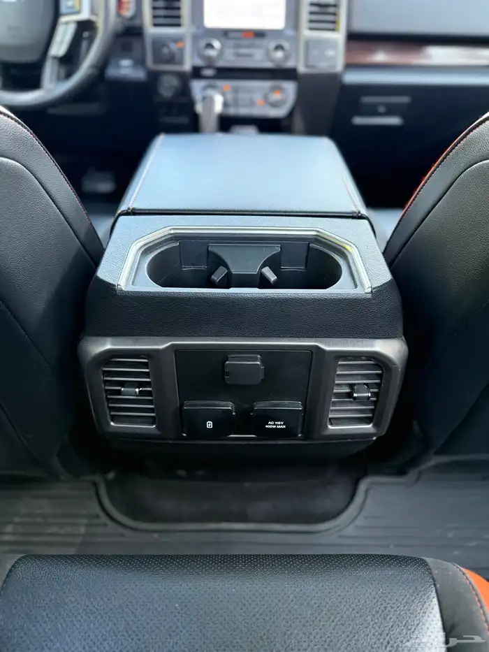 Ford F150 Raptor 2017 23