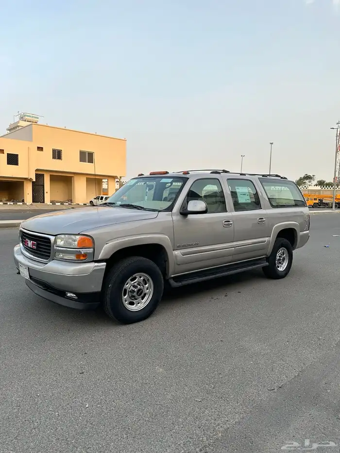 جمس 2005 دبل للبيع 1