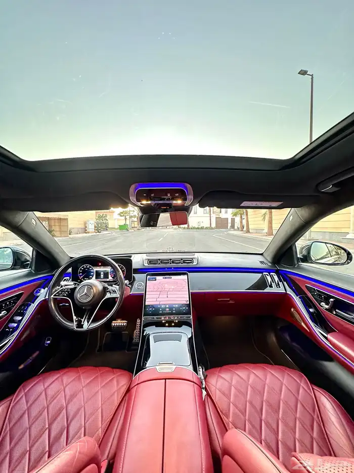MERCEDES S450 2022 12