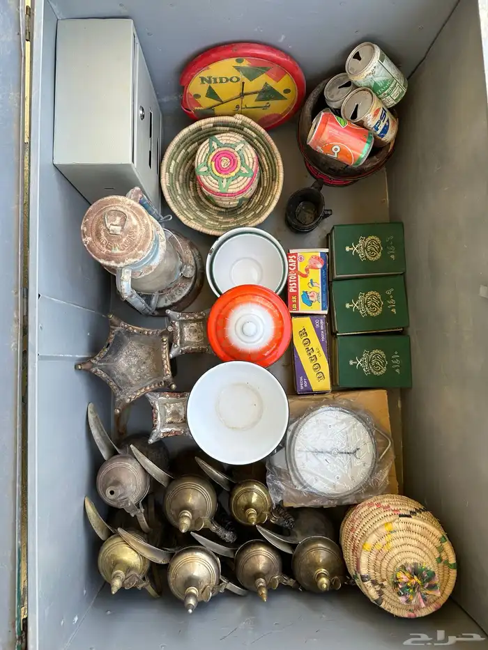 مجموعة للبيع تراث 3