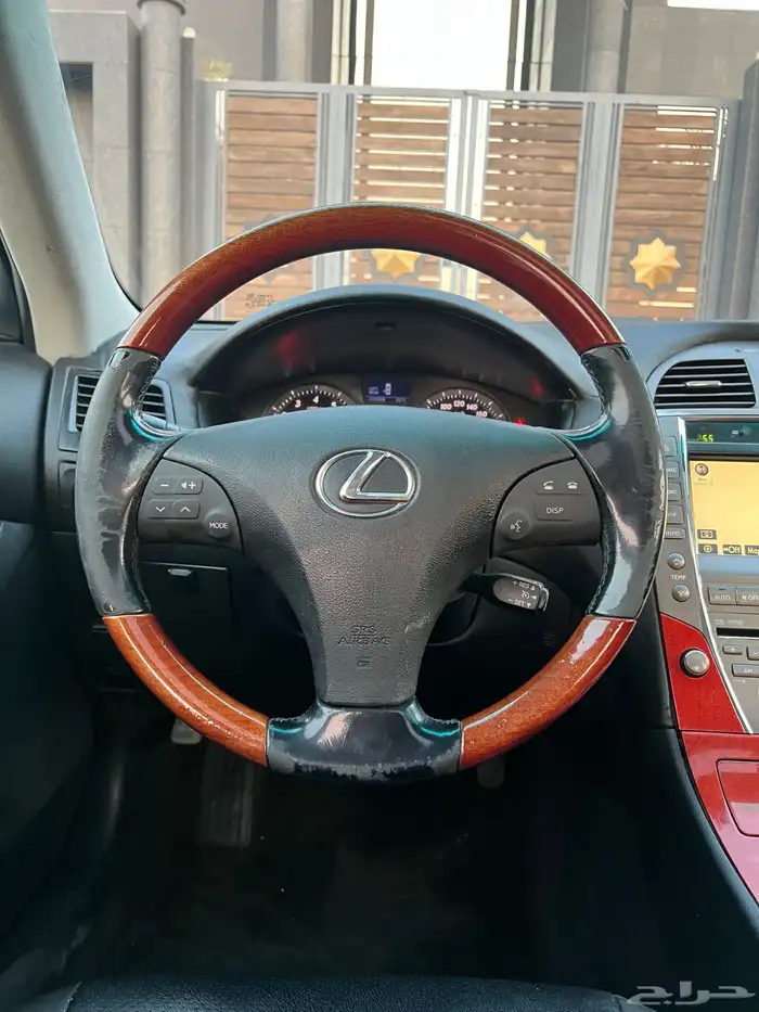 لكزس ES 350 فل كامل 2008 20