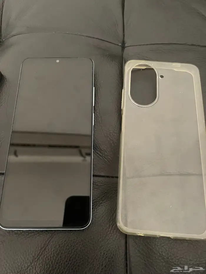 جوالين هواوي 40 pro و وريدمي مع الكراتين 2
