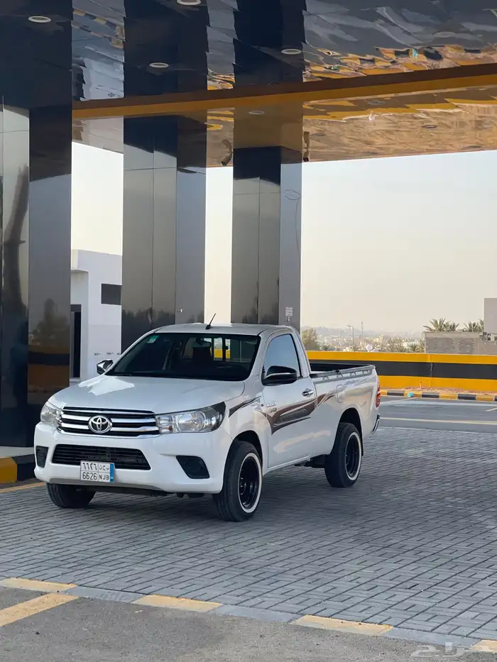 هايلوكس ديزل 2018 مالك اول 2
