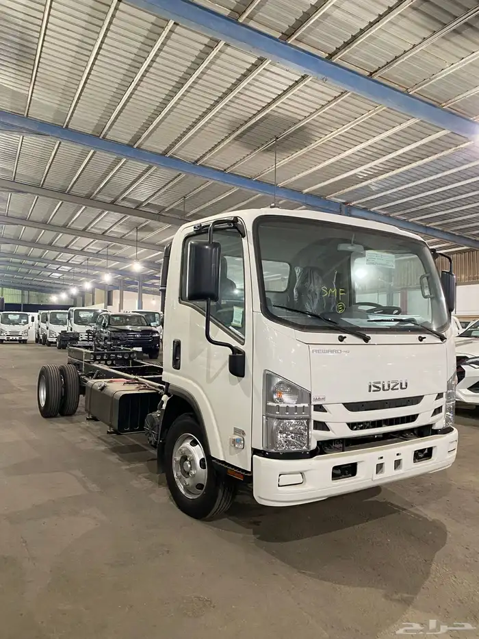 ايسوزو دينه 6 طن 6.10 متر اقل سعر 1