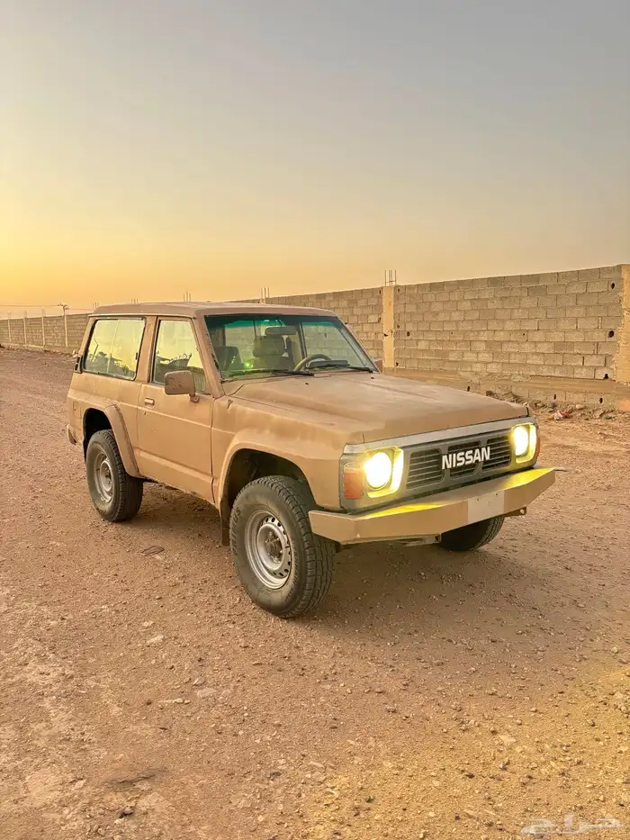 بترول موديل 1993 0