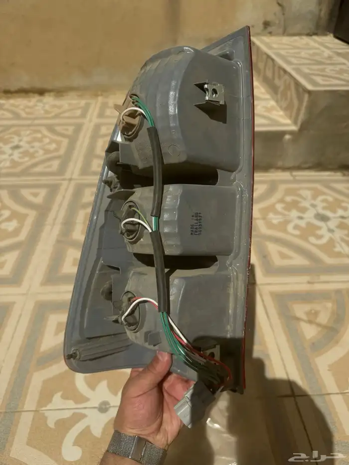 اسطب هايلوكس 2011 1