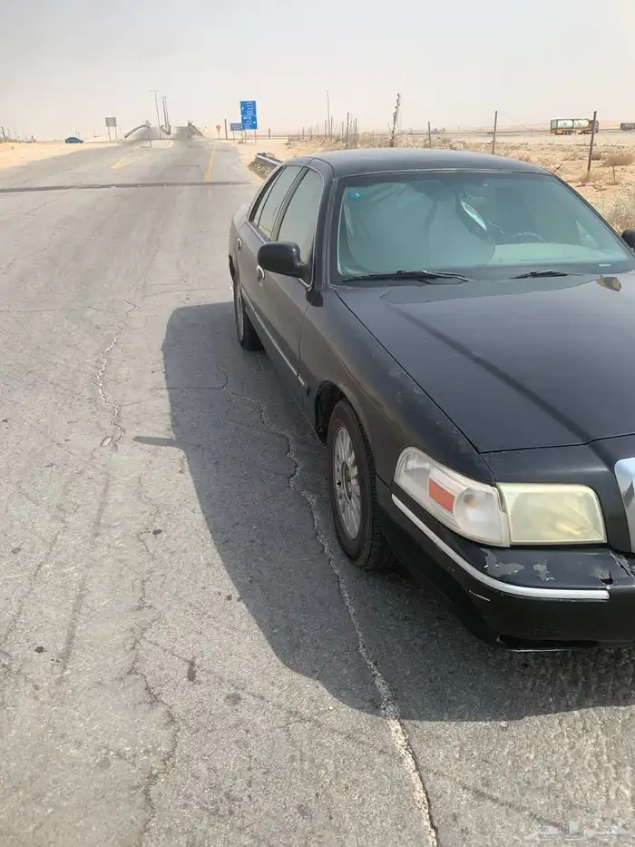 فورد مركيز 2006 5