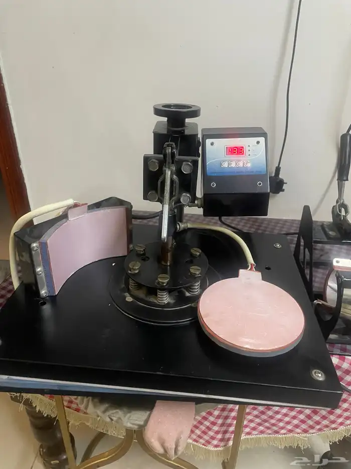 طابعة ملابس 3